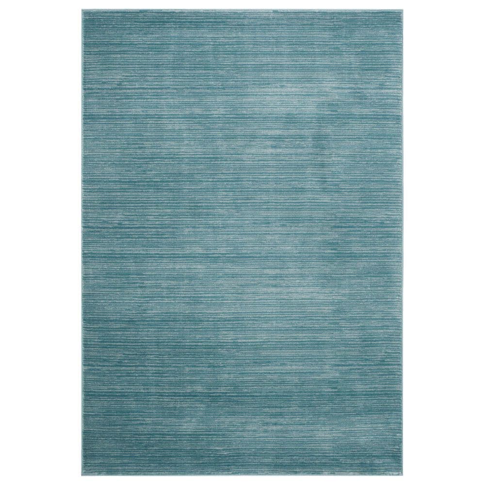 Safavieh Vision 4" x 6" Aqua Area Rug, , large