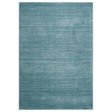 Safavieh Vision 4" x 6" Aqua Area Rug, , large