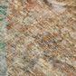 Dalyn Rug Company Boca BO11 Teal 1"8" x 2"6" Area Rug, , large