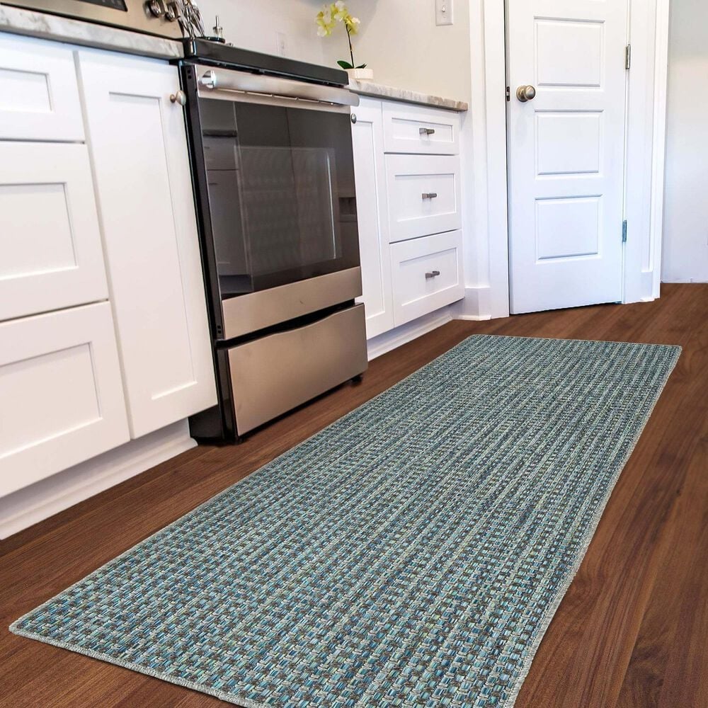 Stanton Solina Carpet in Wave, , large
