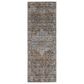 Feizy Kaia 3" x 8" Multicolor Runner, , large
