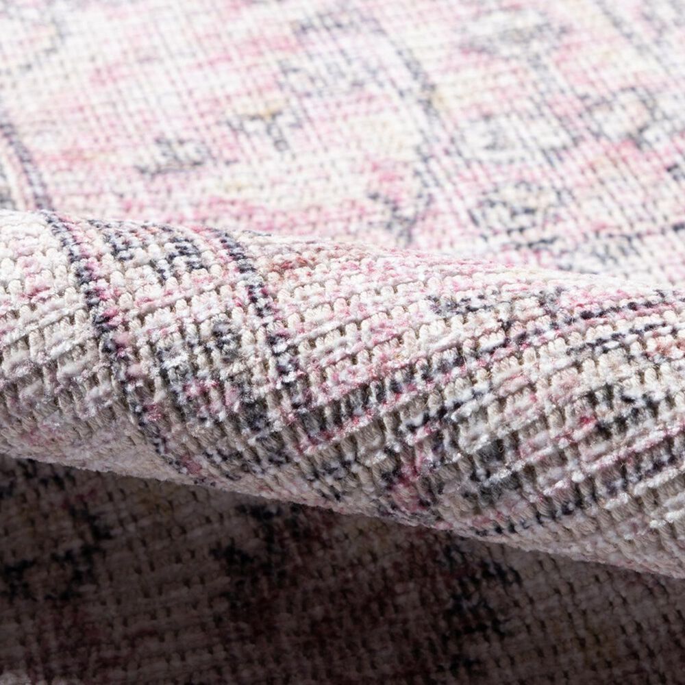 Momeni Helena 2&#39; x 3&#39; Pink Area Rug, , large
