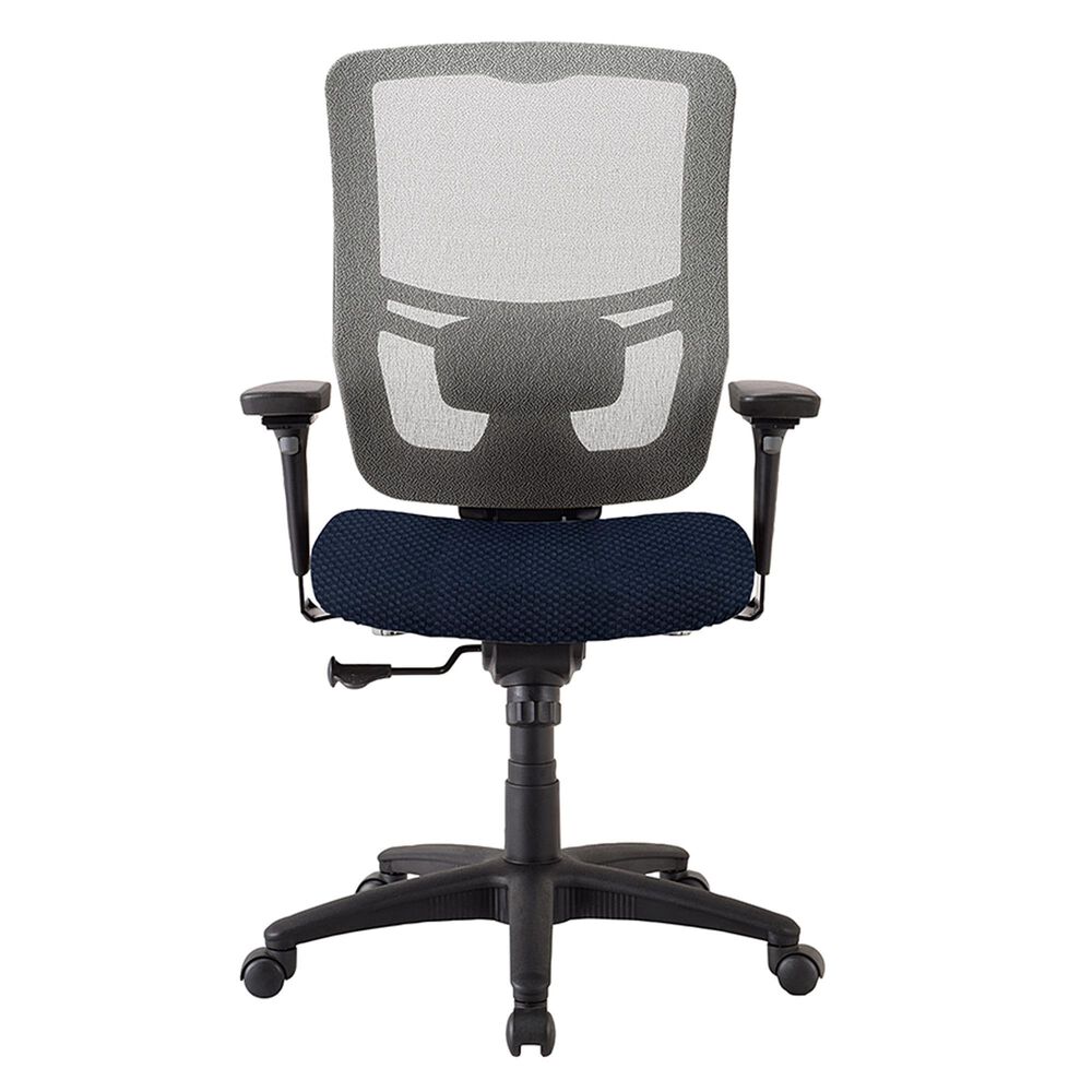 Raynor Group Tempur-Pedic Office Chair in Navy, , large