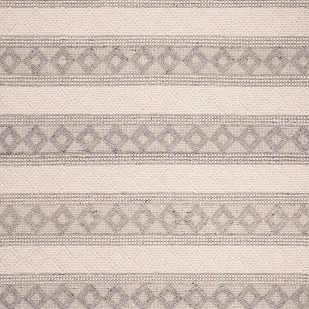 Safavieh Natura NAT750F 5&#39; x 8&#39; Grey and Ivory Area Rug, , large