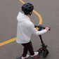 Segway ZT3 Pro eKickScooter in Black and Red, , large