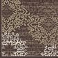 Radici USA Pisa 3471 Brown 5"3" x 7"3" Area Rug, , large