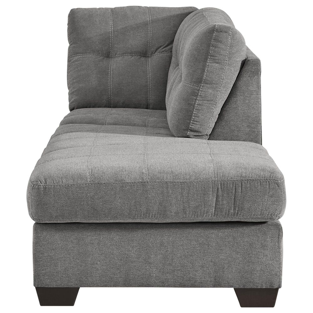 Ashley 5-Piece Living Room Set in Gray, , large
