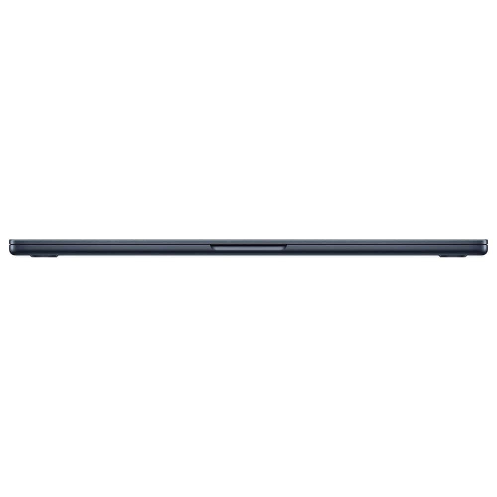 Apple 15.3-inch MacBook Air: Apple M4 chip with 10-core CPU, 16?core Neural Engine and 10-core GPU, 24GB RAM, 1TB SSD in Midnight, , large