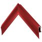 Deco TV Frames Alloy 32" Frame Bezel for Samsung the Frame TV in Candy Apple Red, , large