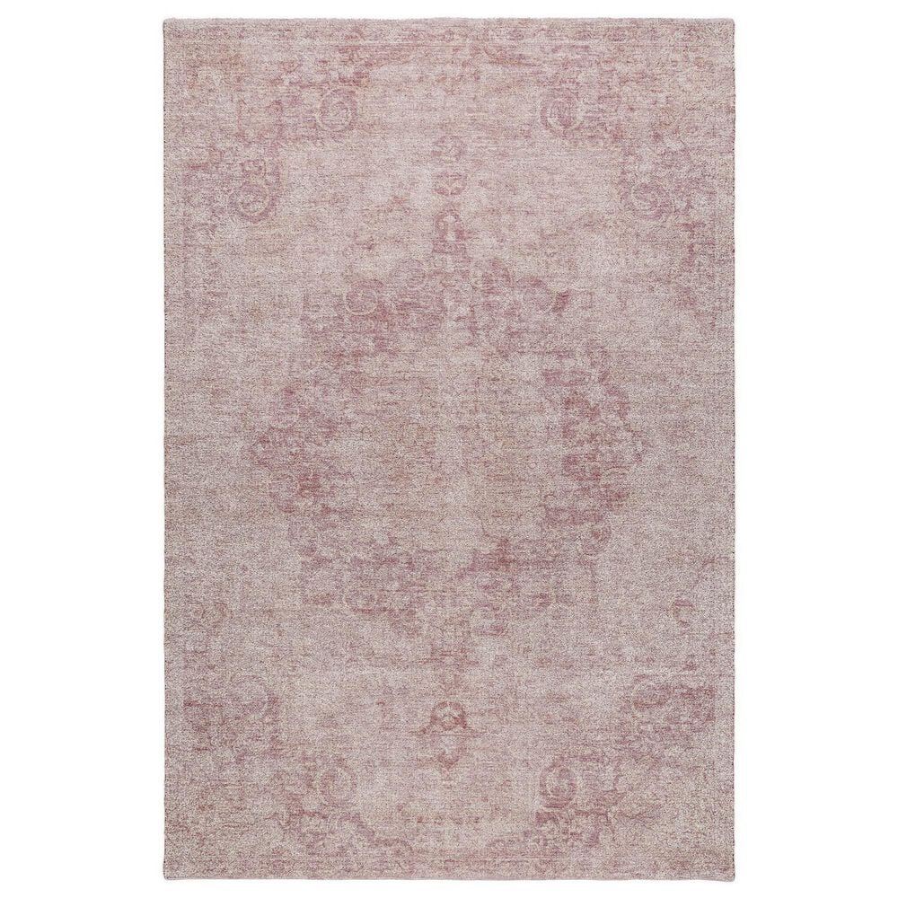 Dalyn Rug Company Tabrook TB5 Pink 8" x 10" Area Rug, , large