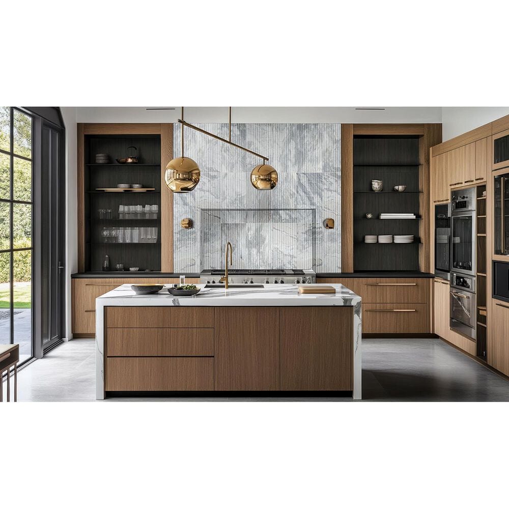 MS International Urbanslat Carbon 16&quot; x 48&quot; Ceramic Tile, , large