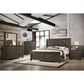 Mayberry Hill Maverick Queen Bed in Grey, , large