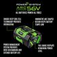 EGO 7.5Ah Battery with Fuel Gauge in Black and Green, , large