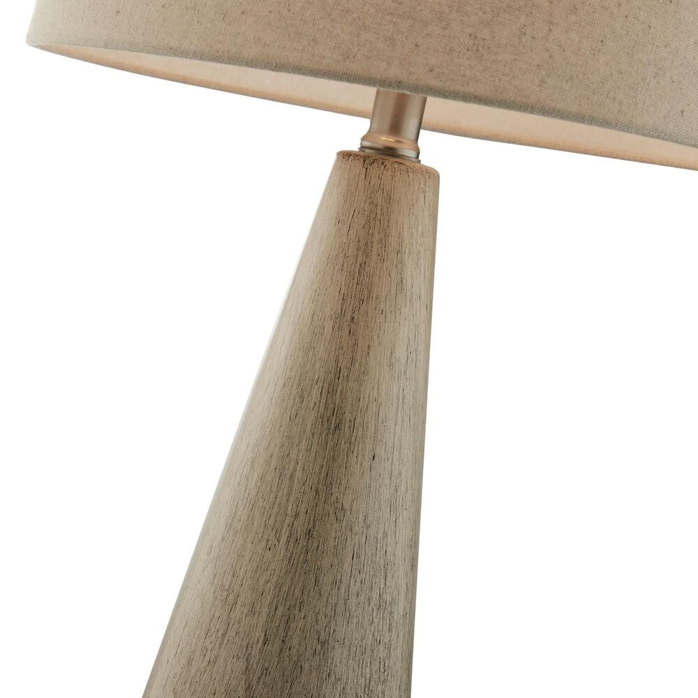 Lite Source Pillan Table Lamp in Light Brown &#40;Set of 2&#41;, , large