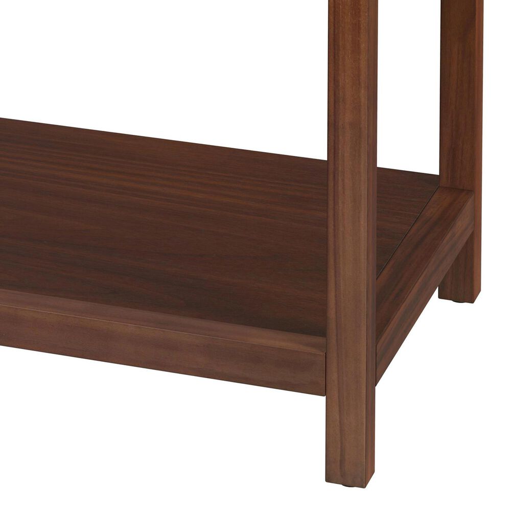 Butler Specialty Company Nora 1-Drawer 30" Nightstand in Walnut Brown, , large
