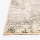 Central Oriental Minerva Fitz 5" x 7"3" Sand and Spring Area Rug, , large