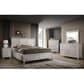 Hawthorne Furniture San Mateo 3-Piece Queen Storage Bedroom Set in Rustic White, , large