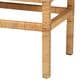 Baxton Studio Vivan 3-Shelf Storage Cabinet in Natural Brown, , large