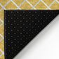 Dalyn Rug Company York 8" x 10" Gold Indoor/Outdoor Area Rug, , large