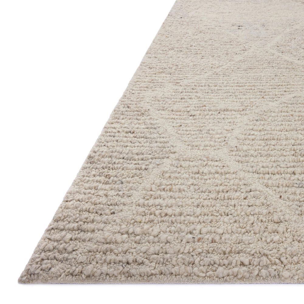 Magnolia Home Jones JON-02 Oatmeal 11&#39;6&quot; x 15&#39; Area Rug, , large