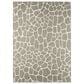 Dalyn Rug Company Mali ML4 2"3" x 7"6" Stone Indoor/Outdoor Area Performance Rug, , large