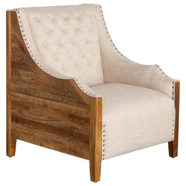 37B Elijah Chair in Kolkata Reclaimed Brown, , large