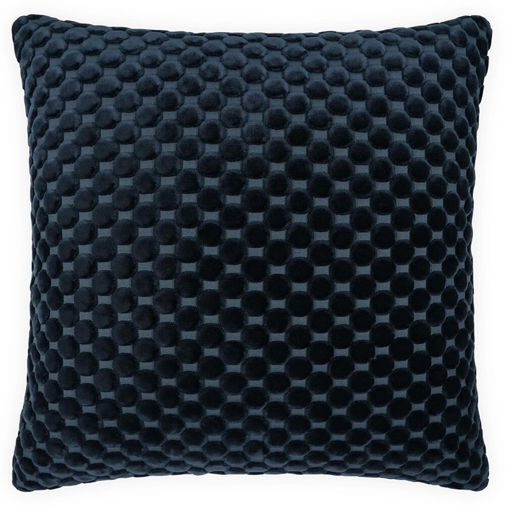 D.V.Kap Inc Dance 24" x 24" Throw Pillow in Midnight, , large
