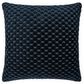 D.V.Kap Inc Dance 24" x 24" Throw Pillow in Midnight, , large
