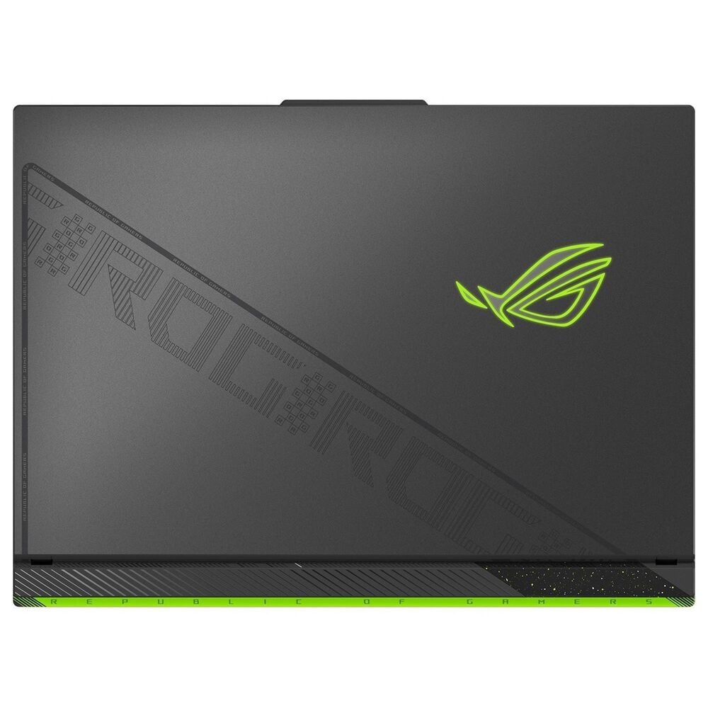 ASUS 18" ROG Strix G18 Gaming Laptop | AMD Ryzen 9 9955HX - 16GB RAM - NVIDIA GeForce RTX 5060 Graphics - 2TB SSD in Eclipse Gray, , large