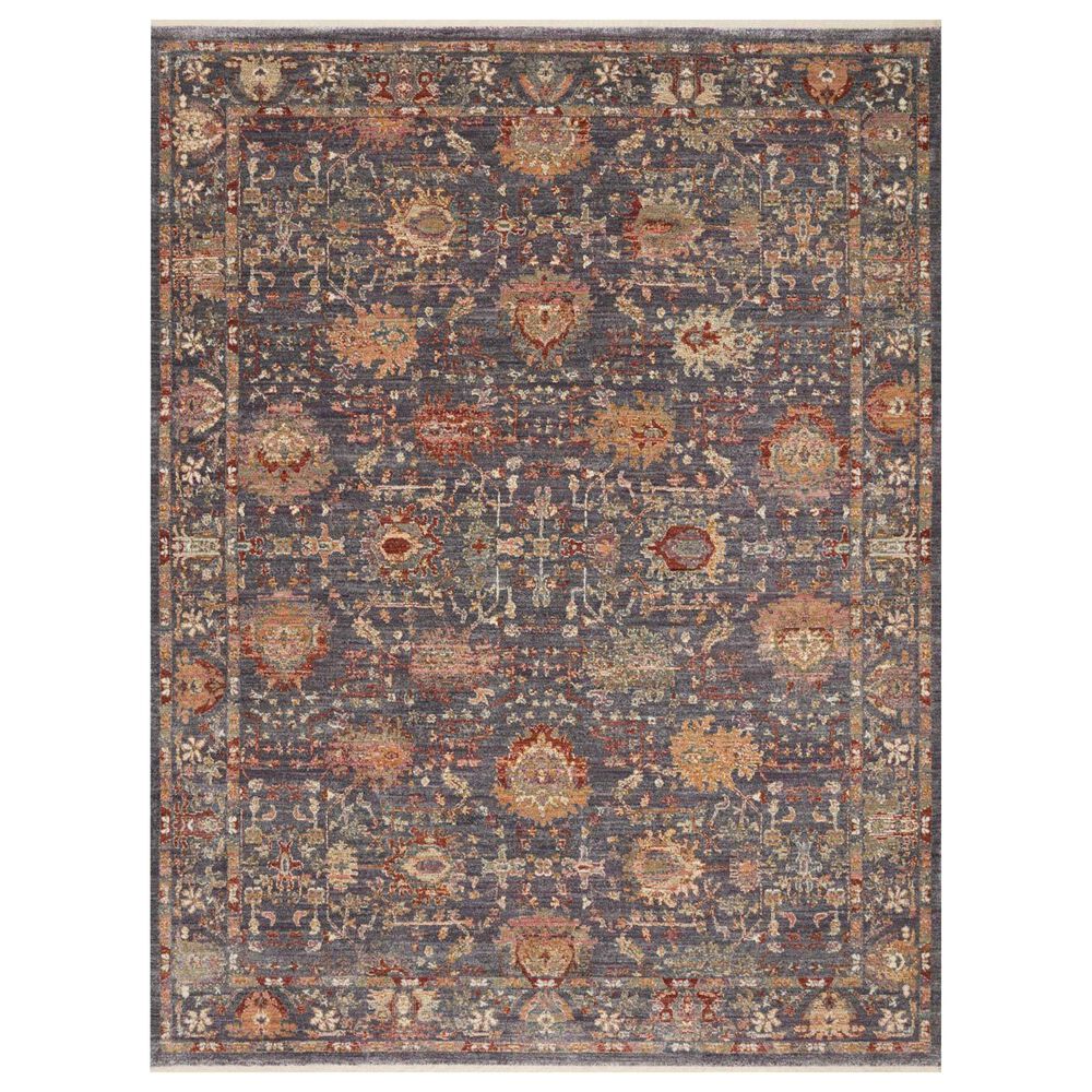 Loloi Giada GIA-01 7"10" x 10" Grey Area Rug, , large