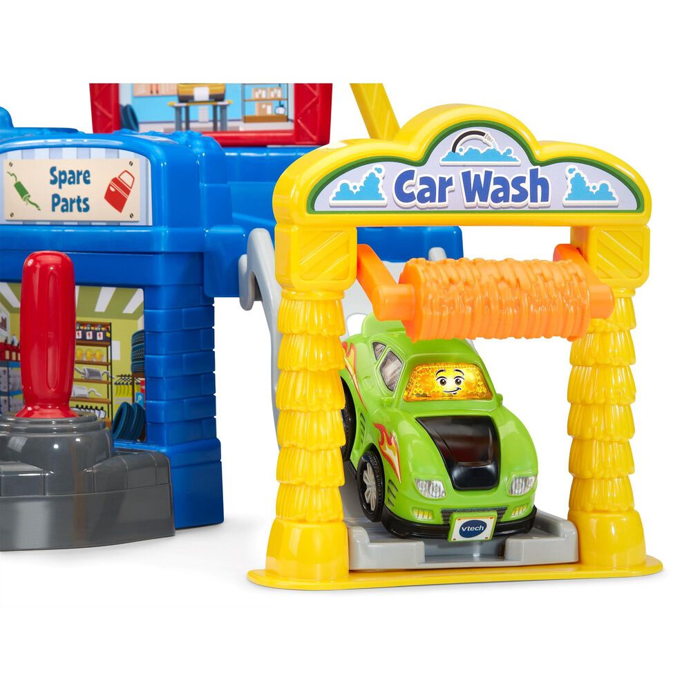Vtech VTech Go! Go! Smart Wheels Speedy Repair Shop, , large