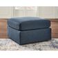 Ashley Modmax Ottoman in Ink, , large