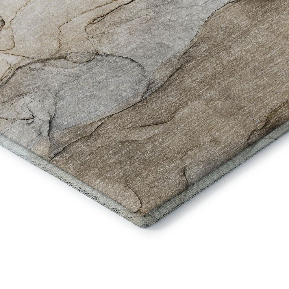 Dalyn Rug Company Odyssey 8&#39; x 10&#39; Brown Area Rug, , large