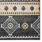 Dalyn Rug Company Sedona Southwestern 2"3" x 7"6" Midnight Indoor/Outdoor Area Performance Rug, , large