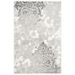 Safavieh Adirondack ADR114B-5 5"1" x 7"6" Silver/Ivory Area Rug, , large