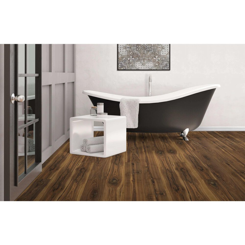 Mohawk Morena Bluffs Cliffside Pecan 8&quot; x 54&quot; Laminate, , large