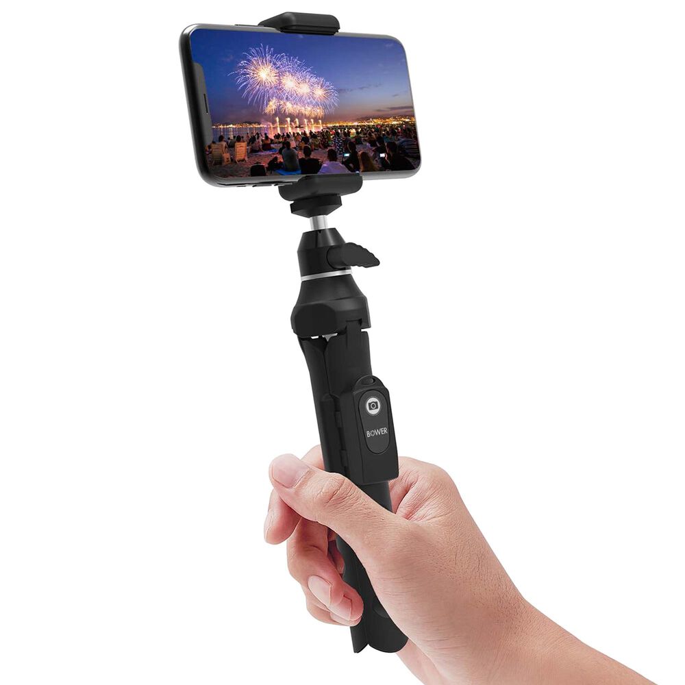 Bower 6-In-1 Smart Photo Selfie Kit, , large