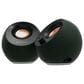 Creative Labs Pebble Pro Desktop Speaker with Bluetooth and RGB Lighting in Alpine Green, , large