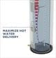 GE Appliances 50 Gallon Tall Electric Water Heater, , large