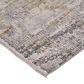 Feizy Cadiz 3"1" x 5" Ivory and Gray Area Rug, , large