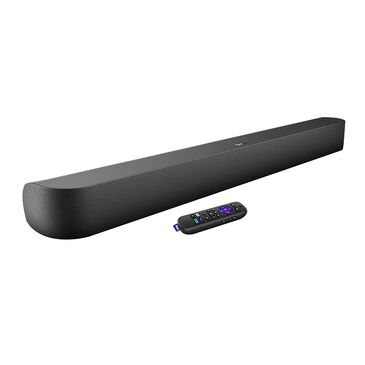 Roku Streambar Pro Stereo Soundbar in Black, , large