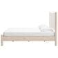 Ashley Cadmori King Platform Bed and Two Nightstands, , large