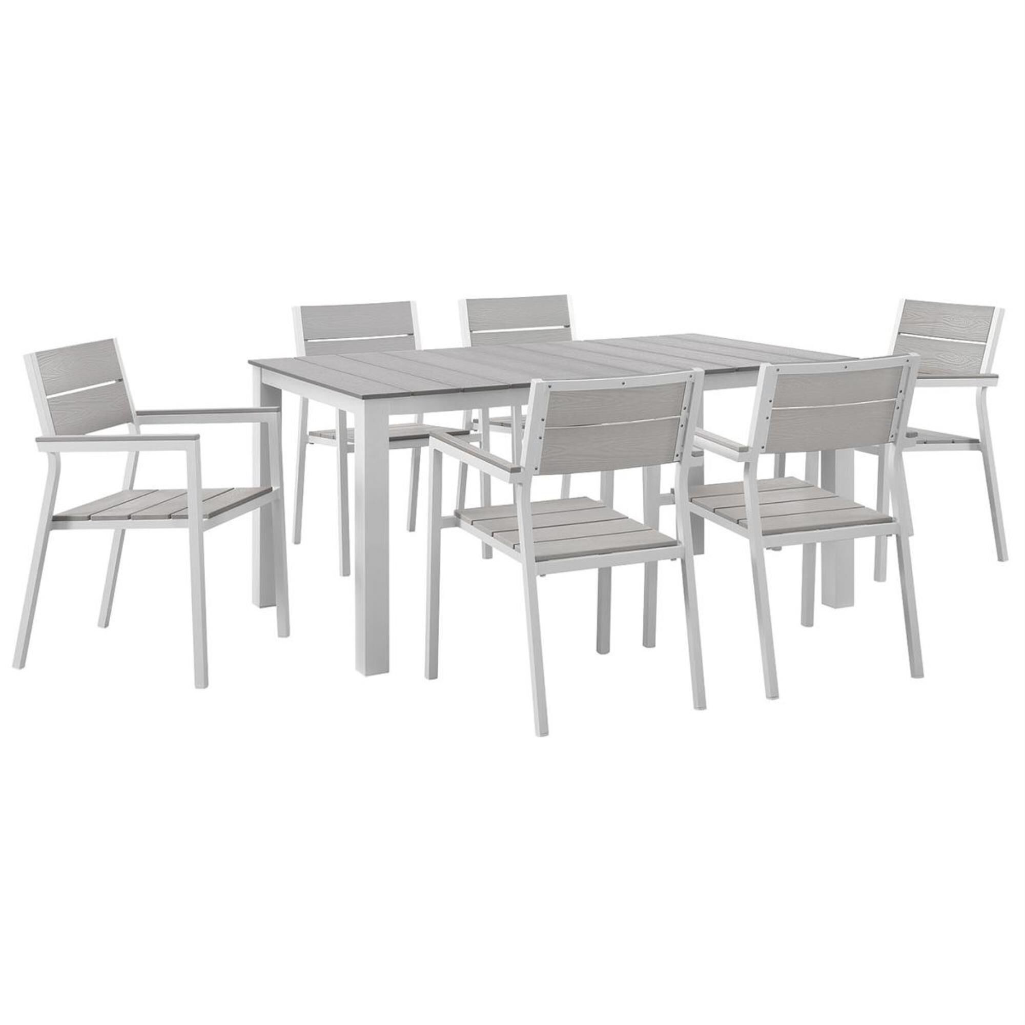 Modway dining sale set