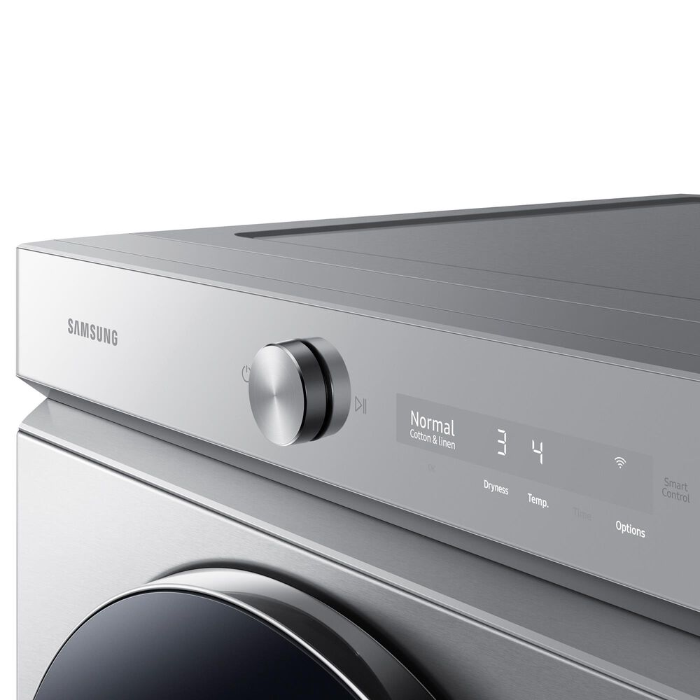 Samsung Electric Dryer w/ Steam, , large