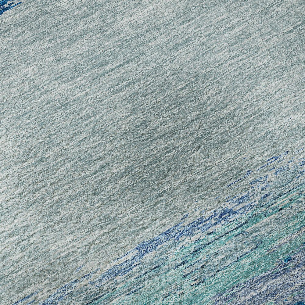 Dalyn Rug Company Trevi TV8 10&#39; x 14&#39; Blue Area Rug, , large