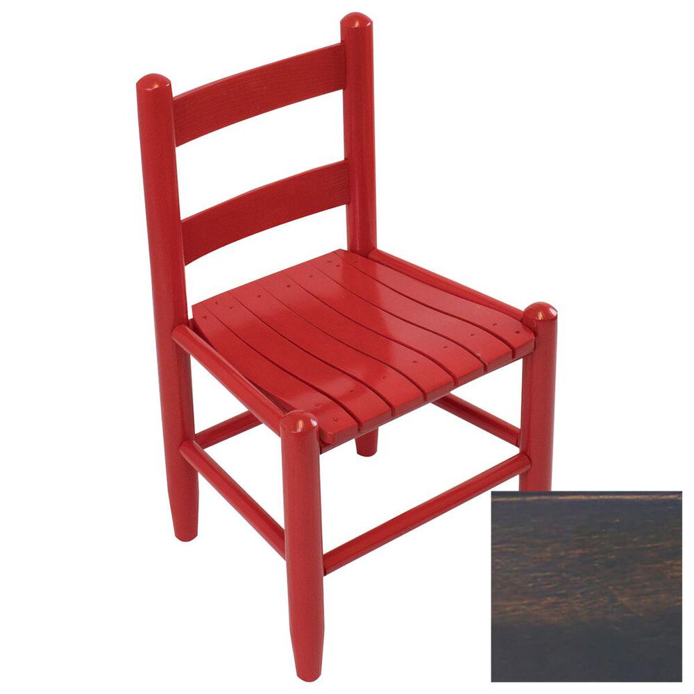 Other Asheville Childs Chair in Woodleaf Black, , large