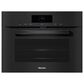 Miele VitroLine 1.84 Cu. Ft. Speed Microwave Oven in Obsidian Black, , large