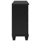 Ashley Lanolee 7-Drawer Dresser with Mirror in Black, , large