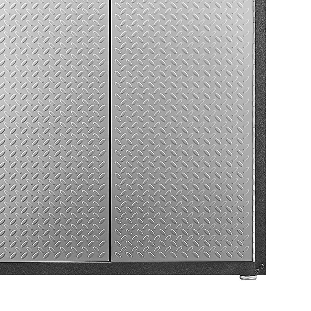 Gladiator All-Season Locker Storage Cabinet in Silver Tread, , large