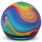 Amazon Echo Dot Kids 5th Gen Smart Speaker in Rainbow Swirl, , large